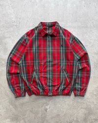 Up Cycled Polo Ralph Lauren Harrington Jacket