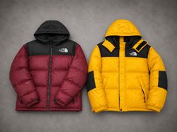 The North Face Puffer Jackets