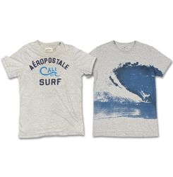 (FV-2644) Aeropostal  -Hollister-American Eagle T-..