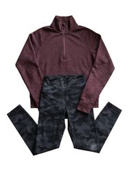 Lululemon Sweatshirts and Leggings (TA095)