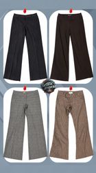 Y2K Office Pants