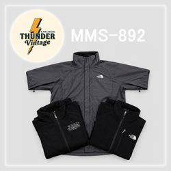 The North Face Jacket (Mms-892)
