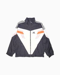 Veste coupe-vent Adidas et Veste de sport