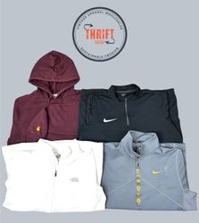 Carhartt/TNF Fleece Jacket Mix Stock T2841