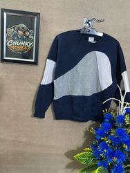 upcycle authentic Adidas sweashirts 🐒🐒🐒