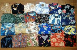 Hawaiian Shirts 50 PC