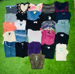 Branded womens tops 26 pieces