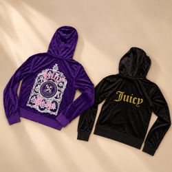 JUICY COUTURE HOODIES (024)