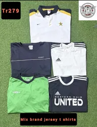 Mix brand jersey Tshirt Tr 279