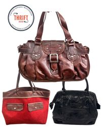 Borse in pelle Longchamp LX584