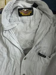 Camisetas de algodão Harley Davidson