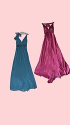 Robes maxi de soirée formelle Y2k