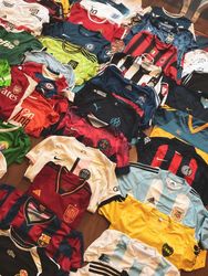 Classic Football Jersey