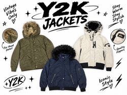 Y2k jackets