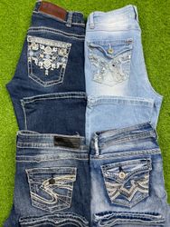 Y2k bootcut jeans id 123