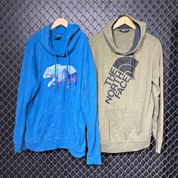 The North Face Hoodies (FNC:511)