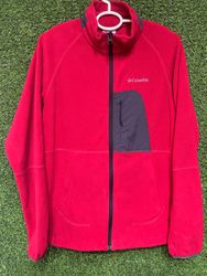 Columbia Fleece Jackets(0018)