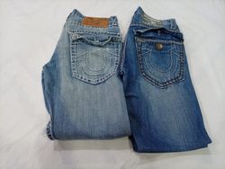 CR10370 Vintage True Religion Men’s Jeans