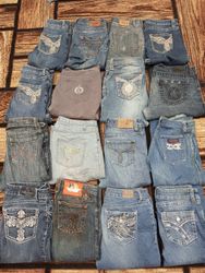 Y2k bootcut Jeans