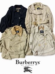 Burberry Trench Coats