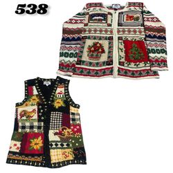 TARIA Christmas Net wear #538.