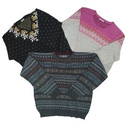 Vintage Knitwear Sweaters