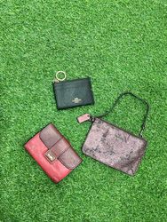 coach wallets