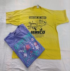 CR12741 Vintage Single-Stitch T-Shirts