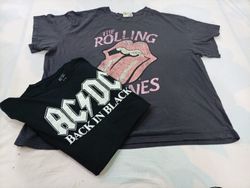 CR11380 Vintage Music T-Shirts