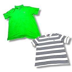 Chaps polo t shirts