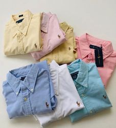 Special Ralph Lauren Button_Up Shirts