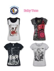 Y2K Baby Tees