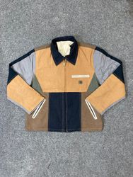 Jaqueta Carhartt Detroit Reciclada