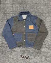 Levi’s Upcycled Denim Jacket #210926
