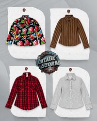 Y2K Blouses