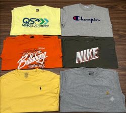 (MIX BRANDED T-SHIRT)