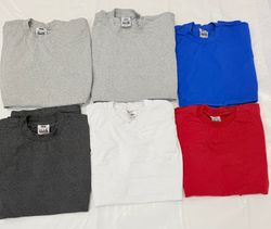 Plain T-shirts
