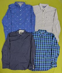 💥 RV4388 Nautica Men Shirts