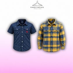 Mix branded shirt