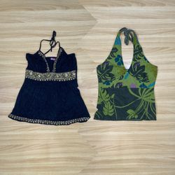 Y2K Camisole. (N63)