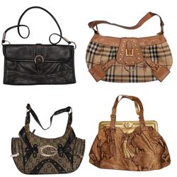 Coleção de Bolsas Vintage e Estilosas Y2k