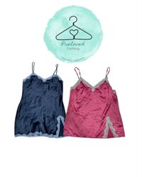 y2k cami tops 15 pcs (100926-22)