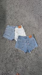 **Levi's 501 Micro Mini Shorts