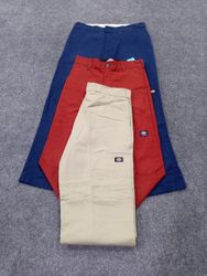 CR2137 DICKIES COTTON PANTS