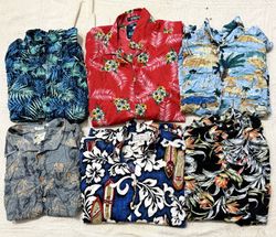 Hawaii shirts