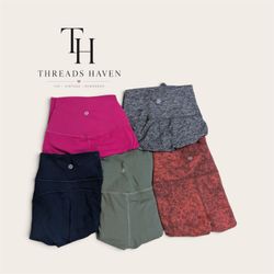 THB00041 Lululemon Paquete de Leggings | Ropa Depo..