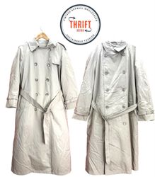 London Fog Trench Coat 🧥 T2952
