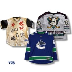 Nike Reebok Jersey T-shirt