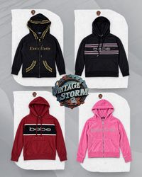 Y2K Bebe Jackets