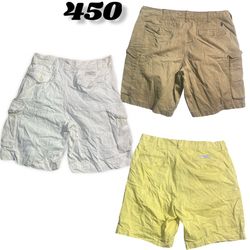 Polo Ralph Lauren Cotton Shorts (brand) Polo #450.